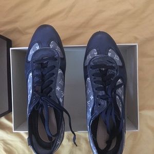 Louis Vuitton’s shoes